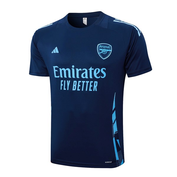 Trikot Trainingsshirt Arsenal 2024-2025 Blau